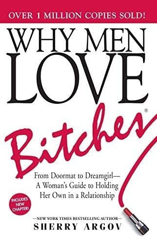 Libro Why Men Love Bitches-inglés