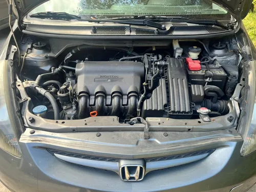 Honda Fit 2007 Unico Dueño