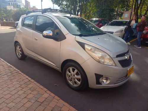 Chevrolet Spark 1.2 Gt M300 Lt