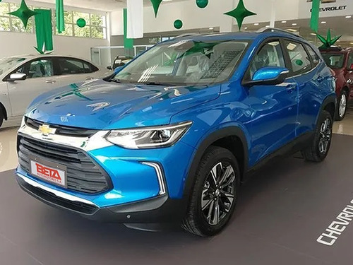 Chevrolet Tracker Premier 1.2 2021 0km Contado #0