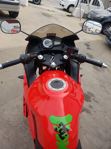 Daelim 250 R Inycecion Permuto Y Financio