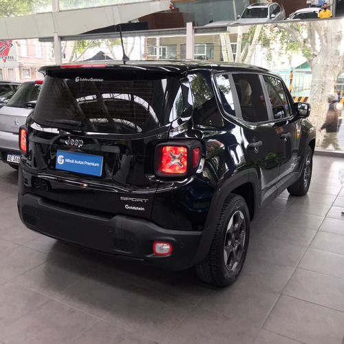 Jeep Renegade Sport