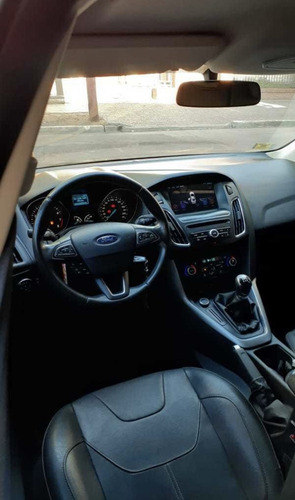 Ford Focus III 2.0 Se Plus Mt