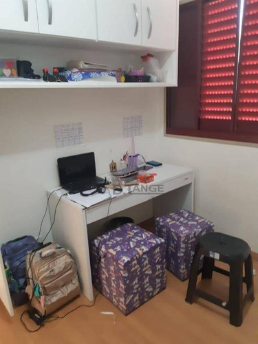 Lindo Apartamento - Cond. Res. Colina - ( Shopping Unimart ) Campinas Sp. - Ap19447