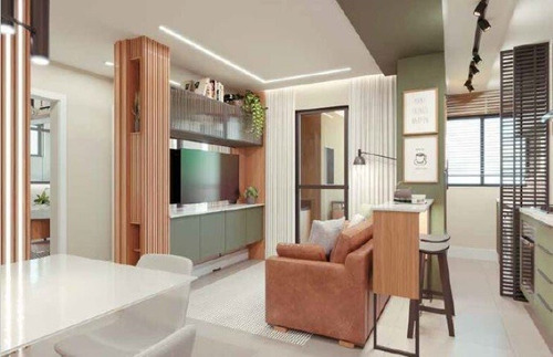 Imagem 3 de 16 de Apartamento Residencial Em Curitiba - Pr - Ap0333_capr