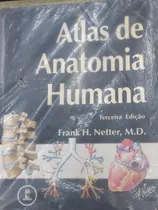 Comprar Atlas De Anatomia Humana De Frank H. Netter Pela Artmed (2004)
