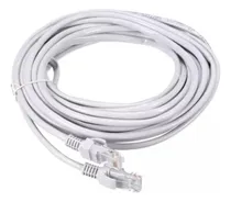 Comprar Cable De Red Utp Rj45 Categoria 5 Patch Cord 10 Metros