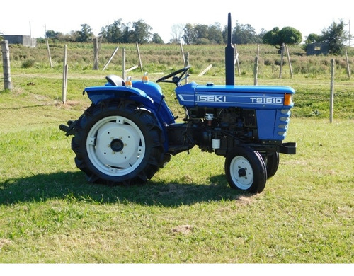 Tractor Iseki Ts 1610 4x2