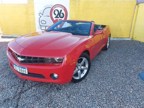 Imagen 7 de 11 de Chevrolet Camaro