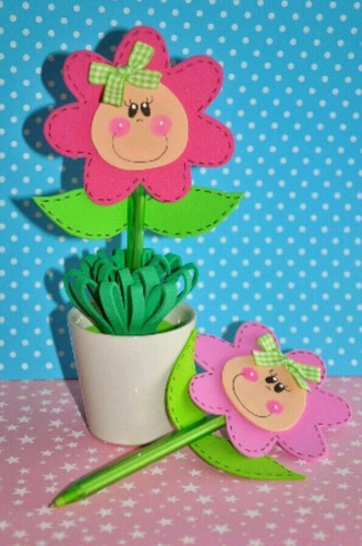 Detalles Recuerdos Dia De Las Madres En Foami