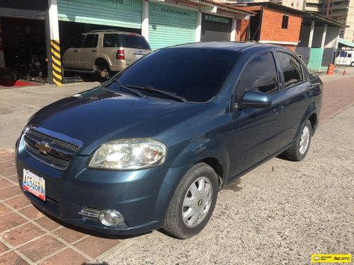 Chevrolet Aveo Sedan