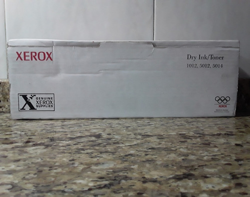 Toner Xerox 1012, 5012, 5014 Original 2 Cartuchos