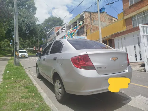 Chevrolet Sail 1.4 Ls