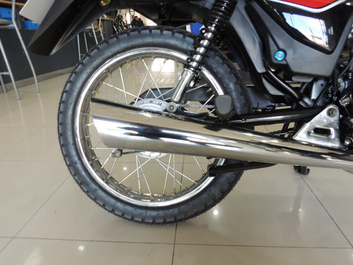 Gilera Vc 150 Vs 2021 0km Tarjeta Ahora18 - Crédito Solo Dni