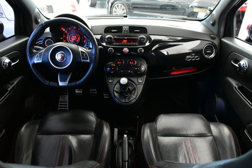 Imagen 16 de 19 de Fiat 500 1.4 Abarth 595 160cv 2014 - 68.300km - Car Cash