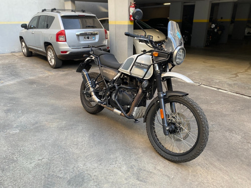Imagen 12 de 25 de Moto Royal Enfield Himalayan 411 Bs4 2021 Powertronic