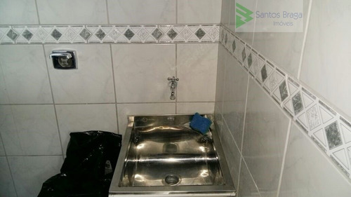 Apartamento Padrão Para Venda Em Jardim Cidade Pirituba São Paulo-sp - 284