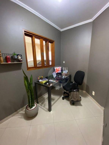 Imagem 3 de 30 de Casa À Venda, 238 M² Por R$ 930.000,00 - Condomínio Campos Do Conde 1 - Paulínia/sp - Ca0637