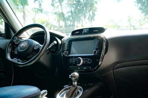 Imagen 15 de 15 de Kia Soul Sx Turbo 2018 Credito O Cambio