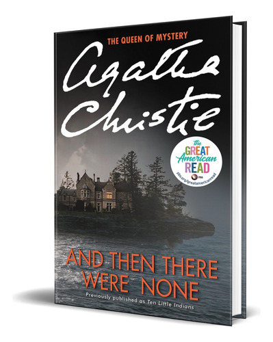 Libro And Then There Were None [ Agatha Christie ]  Original