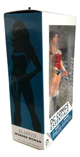 Wonder Woman Dc Essentials Series Dc Comic (Reacondicionado)