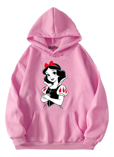 Sudadera Blanca Nieves #19