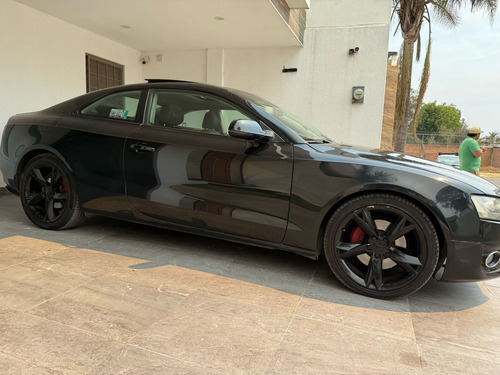 Audi A5 S-line Coupe 2010
