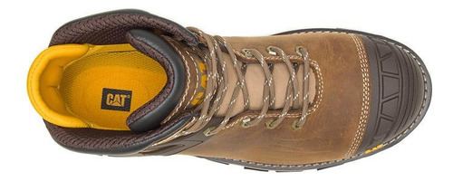 Botas Caterpillar Excavator Superlite Astm/carbon Composite