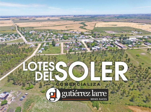 Venta De Terrenos En Juan Soler, San José. Financiación Directa, Lotes Del Soler