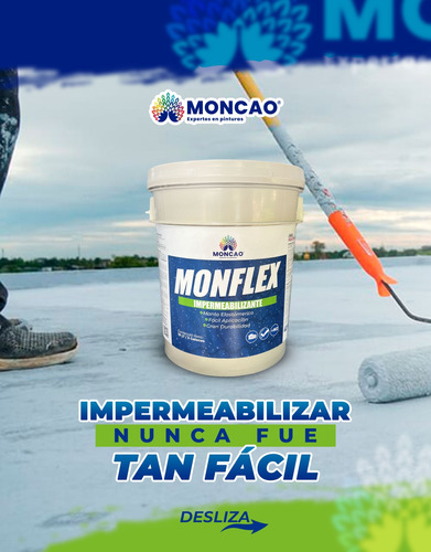 Impermeabilizante Monflex 