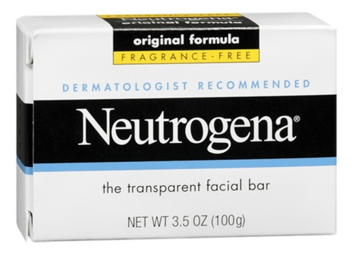 Pack De 4 Neutrogena La Transparencia De La Barra Facial De