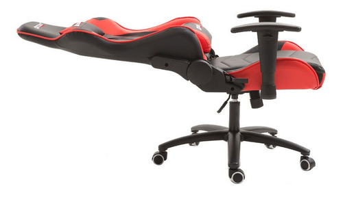 Imagen 8 de 10 de Silla Gamer Ejecutiva Con Ruedas Ragnar Alta Calidad