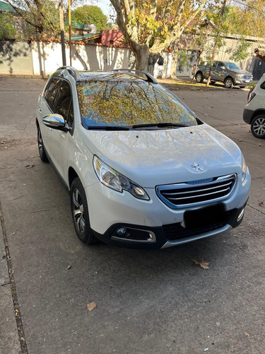 Peugeot 2008 1.6 Thp Sport