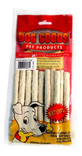 Osso Dog Goods Palito Para Cães 10mm - 100g