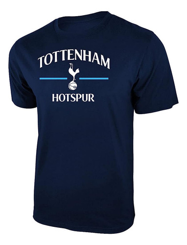 ~? Icon Sports Mens Tottenham World Soccer Club Team Graphic