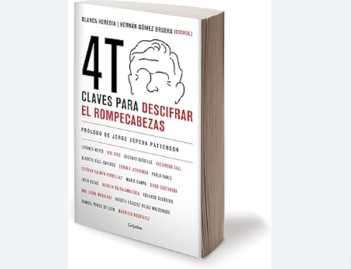Libro Original; 4t Claves Para Descifrar El Rompecabezas