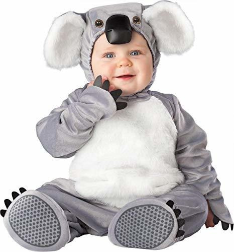 Disfraz Talla 18meses-2toddler Para Bebé De Koala Color