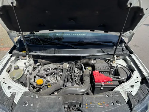 Renault Duster 1.3 Intense Cvt