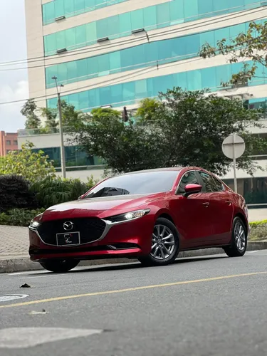 Mazda 3 2.0 Grand Touring At Hibrido Ligero - Mhev