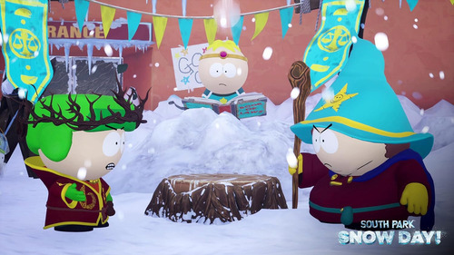 South Park Snow Day! Xbox Series X Fisico