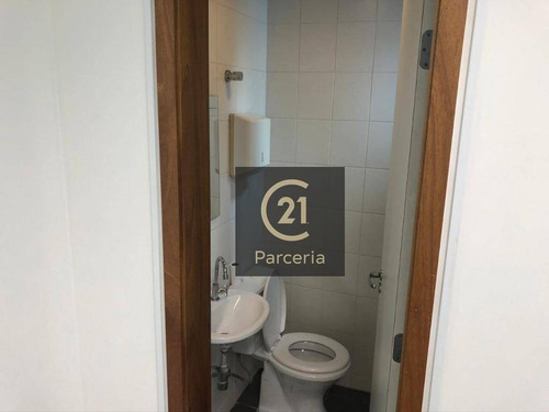 Imagem 10 de 11 de Sala Para Alugar, 40 M² Por R$ 1.800,00/mês - Moema - São Paulo/sp - Sa0204