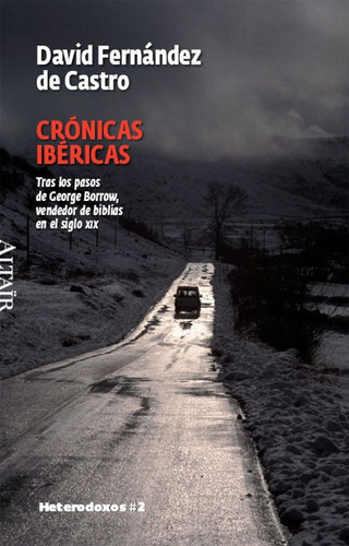 Cronicas Ibericas - Fernandez De Castro, David