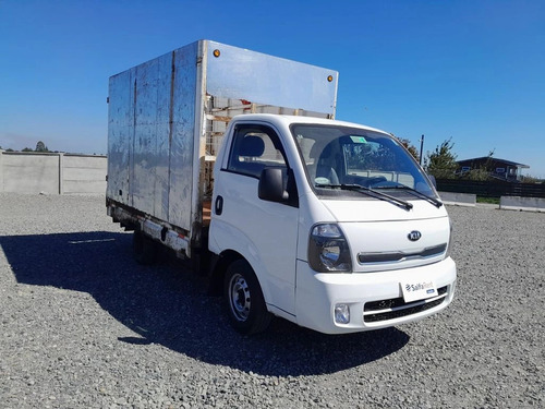 Kia Frontier Frontier CH/C 2.5 CRDI 6MT EV