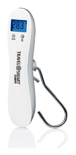 Bascula Para Equipaje Compacta Digital Ts603lses