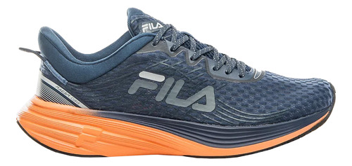 Fila Zapato Hombre Fila Fila Racer Curve 1102709 Azul 07.5