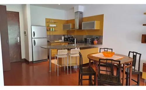 Arriendo Apartaestudio Amoblado 70m2 Chico Norte