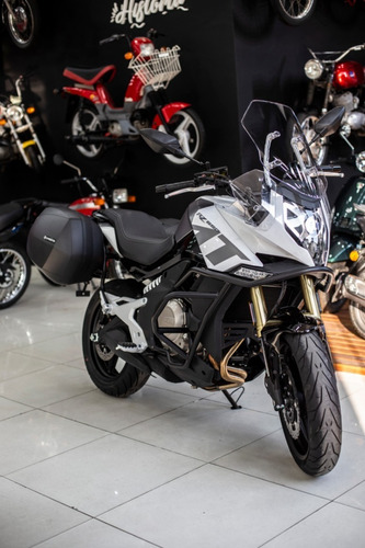 Imagen 17 de 25 de Cfmoto Rz 650 Mt Lidermoto Quilmes