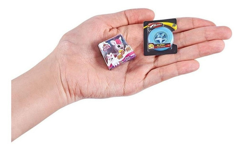 Imagen 5 de 8 de Mini Toys Mini Brands 5 Surprise 7759gq2