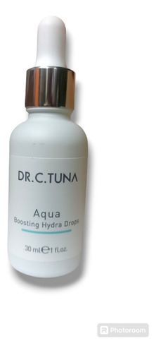 Gotas Impulsantes De Hidratación Aqua Dr C Tuna Farmasi Momento de aplicación Día/Noche Tipo de piel Mixta