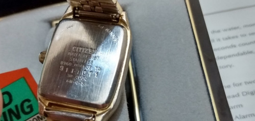 Citizen Ana Digi 8960 - Wingman Combo Promaster